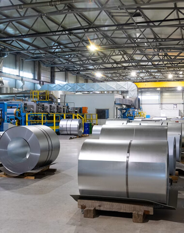 Qingdao Sincerely Steel Co., Ltd